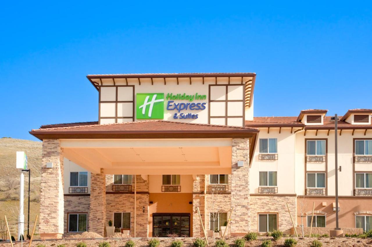 Holiday Inn Express & Suites Frazier Park By Ihg Lebec Extérieur photo