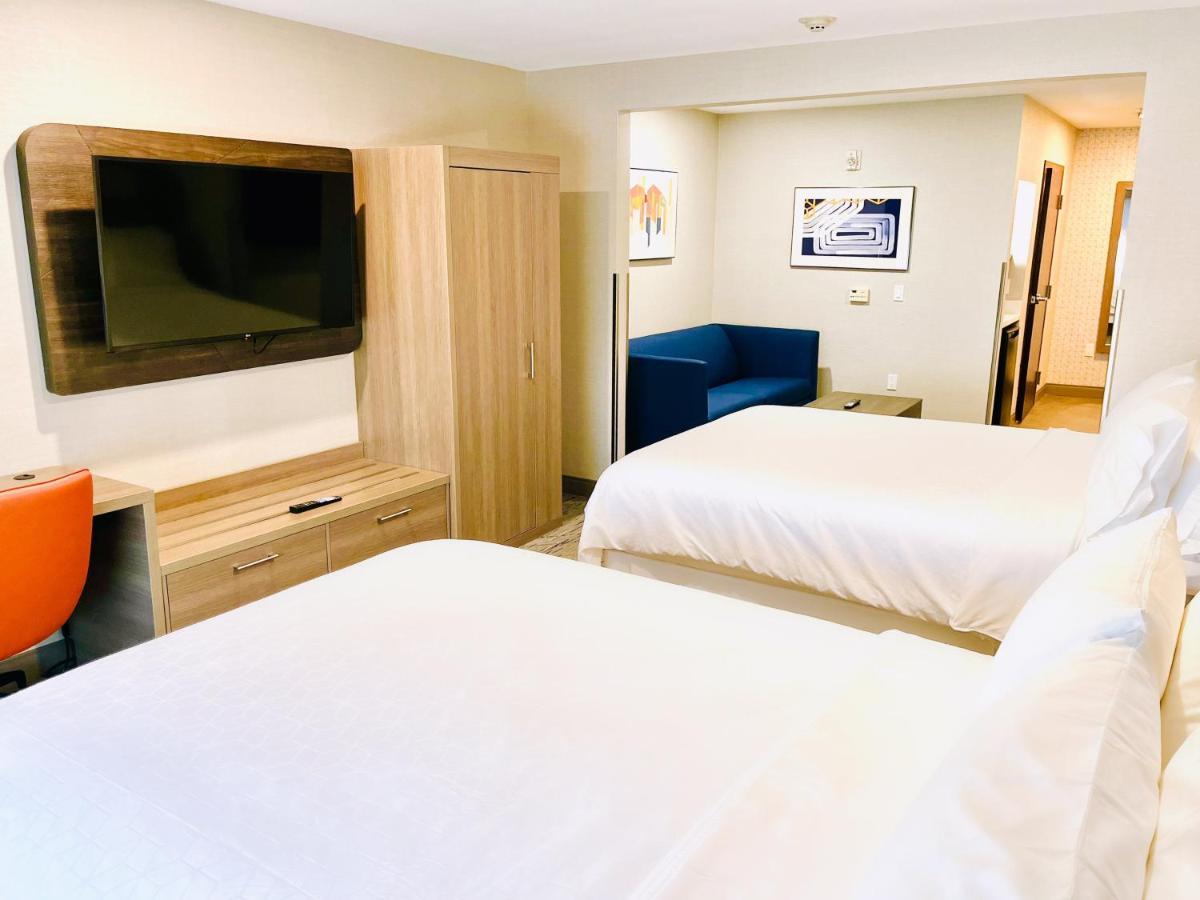 Holiday Inn Express & Suites Frazier Park By Ihg Lebec Extérieur photo