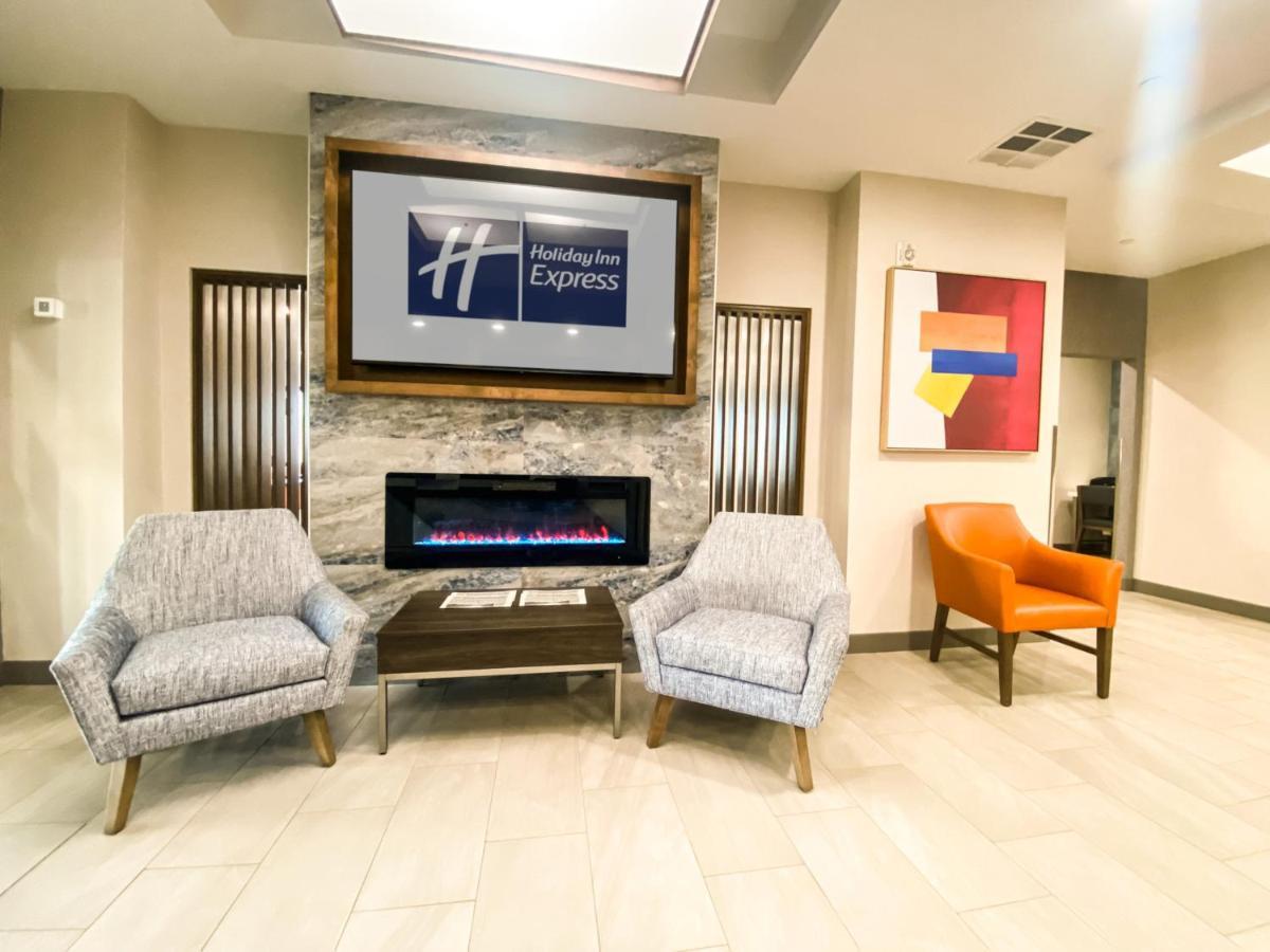 Holiday Inn Express & Suites Frazier Park By Ihg Lebec Extérieur photo