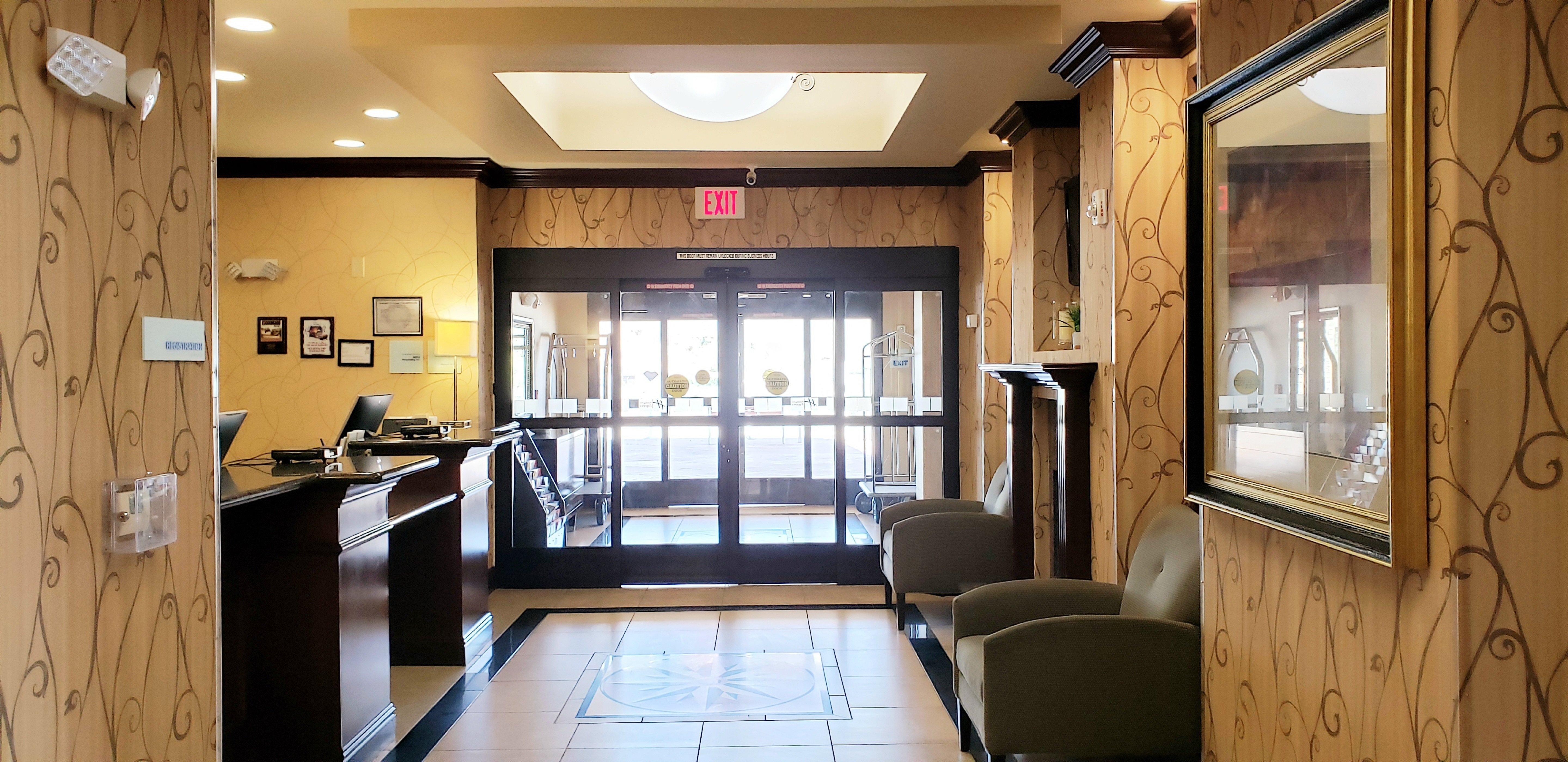Holiday Inn Express & Suites Frazier Park By Ihg Lebec Extérieur photo