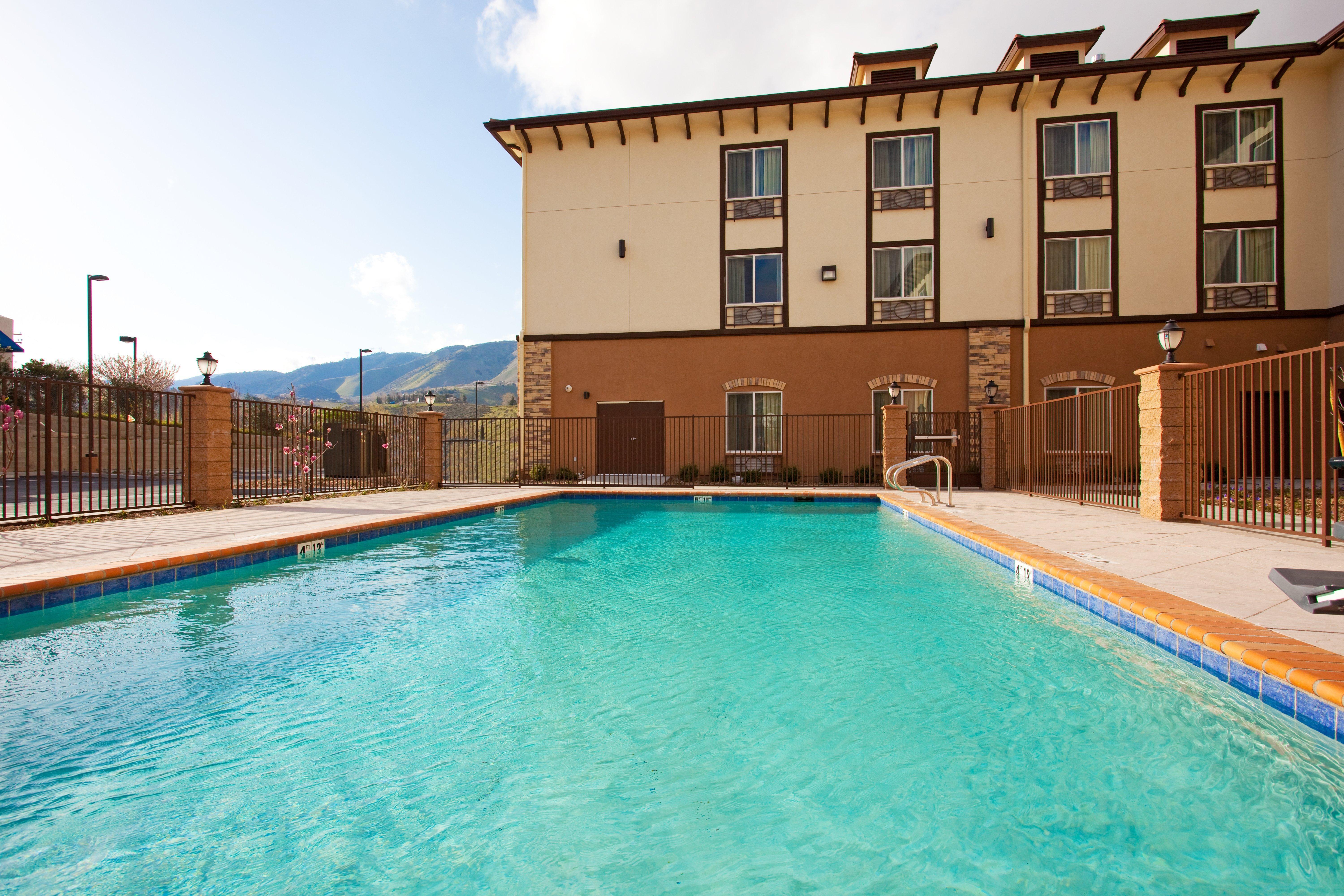Holiday Inn Express & Suites Frazier Park By Ihg Lebec Extérieur photo