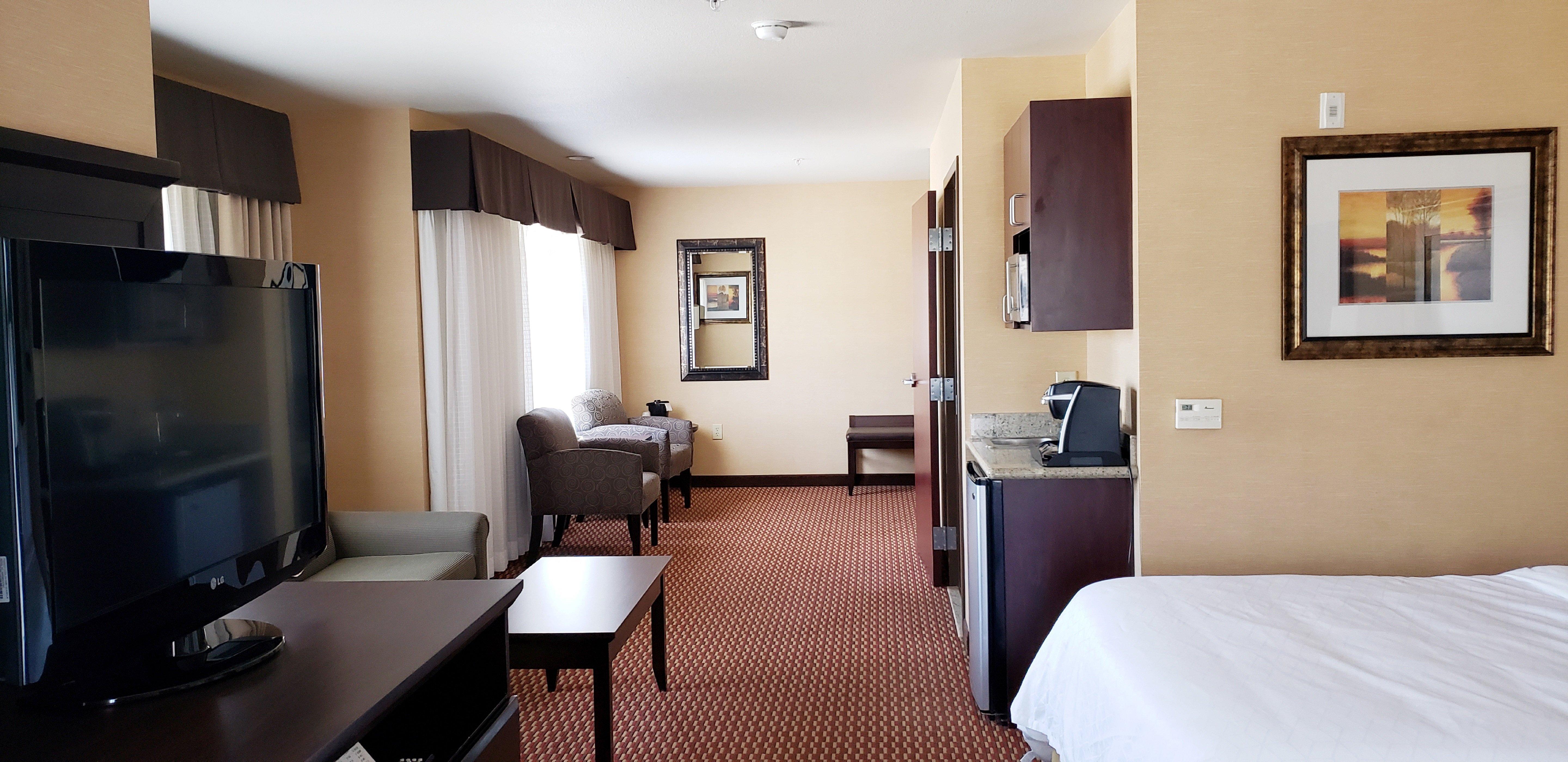 Holiday Inn Express & Suites Frazier Park By Ihg Lebec Extérieur photo
