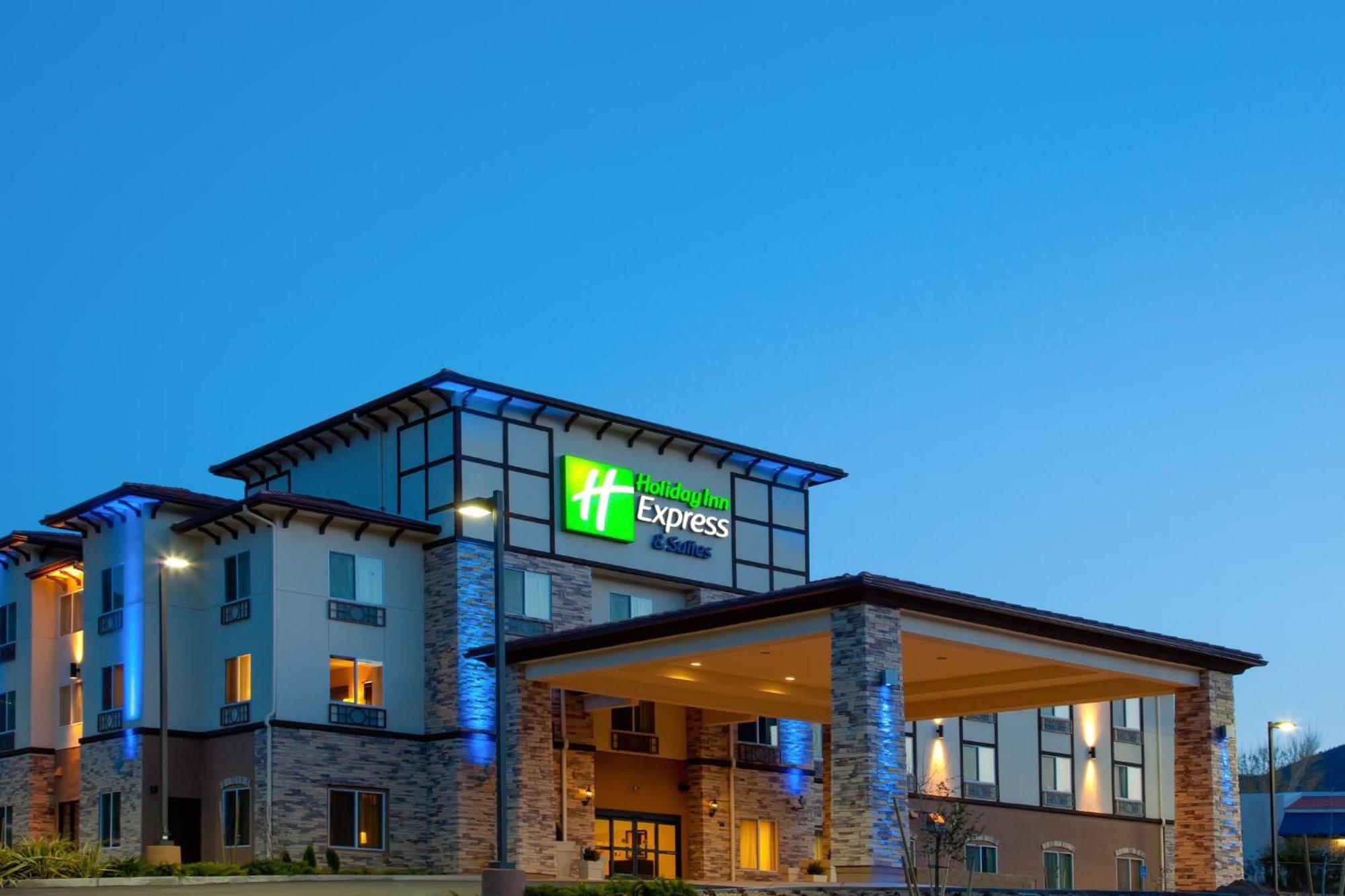 Holiday Inn Express & Suites Frazier Park By Ihg Lebec Extérieur photo