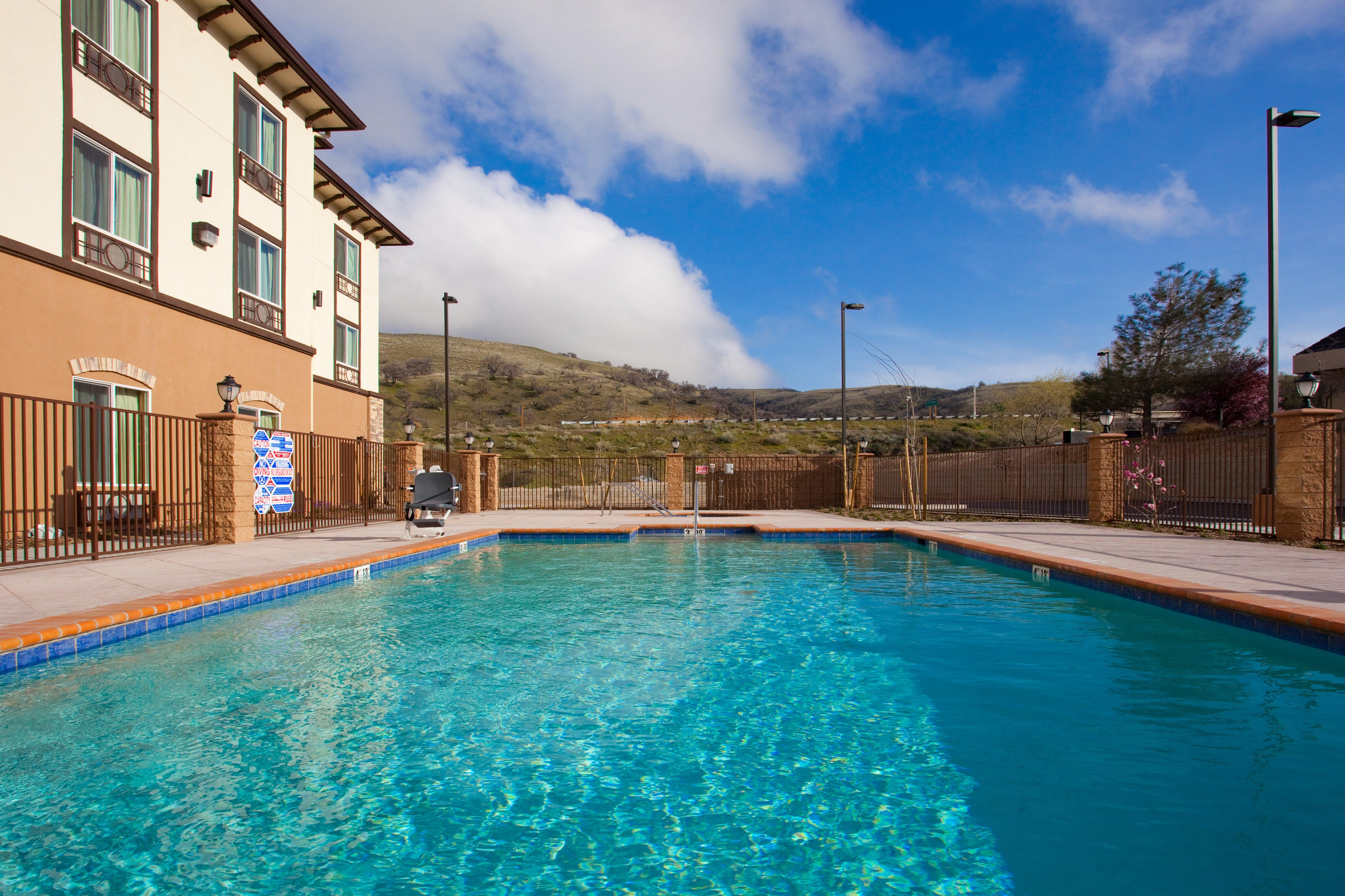 Holiday Inn Express & Suites Frazier Park By Ihg Lebec Extérieur photo