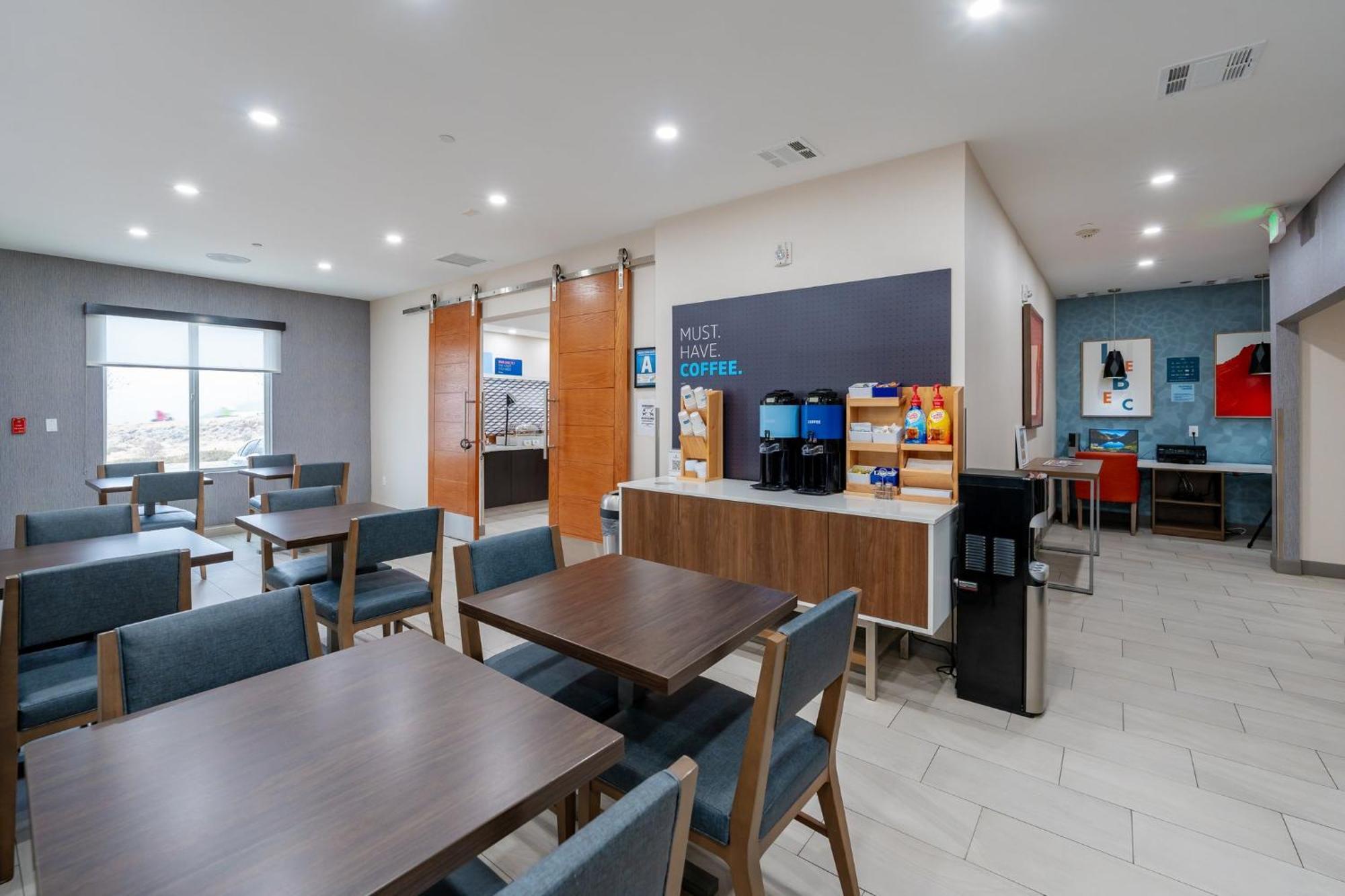 Holiday Inn Express & Suites Frazier Park By Ihg Lebec Extérieur photo